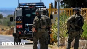 One dead, five injured after shooting in Israel