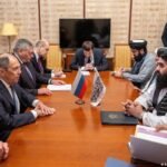 Taliban, Russia are cozying up to each other — why?