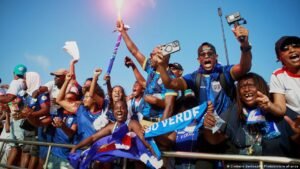 Cape Verde at the World Cup: Small country dreaming big