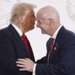 FIFA wanted a World Cup without politics — it got Trump