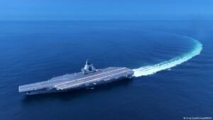 How China took over global shipbuilding — and why it matters