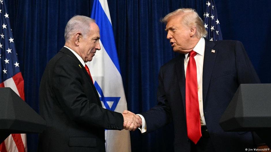 Lebanon offensive dialled back after Trump-Netanyahu call