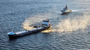 Finland: 4 suspects in sabotage of undersea Estonia cables