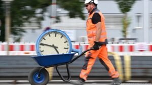 Why Germany’s Deutsche Bahn will face delays for many years