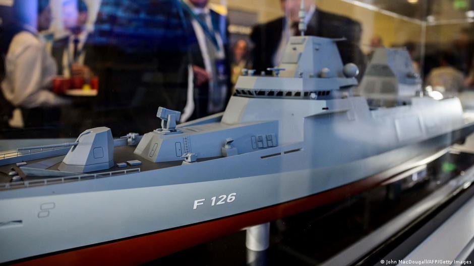 Germany news: Pistorius to scrap warship project