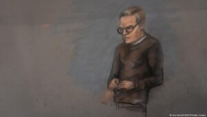 Norway: Crown princess’s son sentenced to 4 years in prison