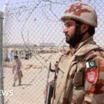 Afghan Taliban launch strikes on border with Pakistan as tensions escalate