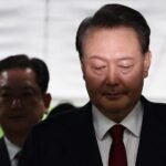 South Korea’s Yoon gets 30 years for sending drones north