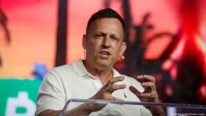 Inside Peter Thiel’s secretive elite Dialog club