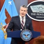 Middle East: US says it completed latest attacks on Iran