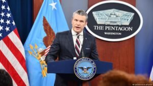Middle East: US says it completed latest attacks on Iran