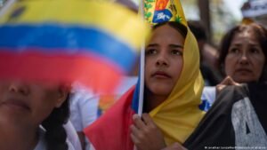 Germany’s entrepreneurs betting on post-Maduro Venezuela