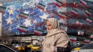 100 days of war in Iran