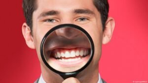 What your mouth can reveal about your health