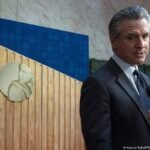California Governor Newsom says being investigated