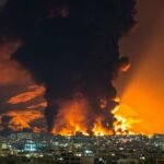 Israel strikes Iran in retaliation for Iranian attacks