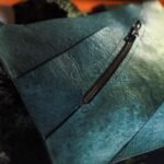 Lab-grown Tyrannosaurus leather bag fails to sell at auction