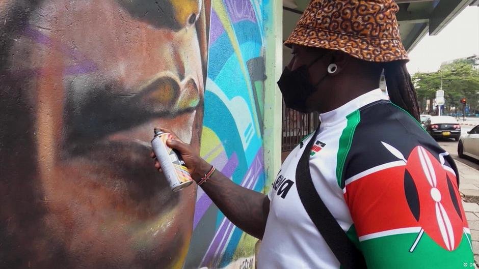 3 reasons why Nairobi is the capital of graffiti