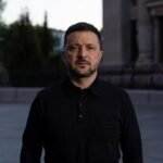 Zelenskyy returns Poland’s highest honor as row deepens
