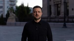 Zelenskyy returns Poland’s highest honor as row deepens