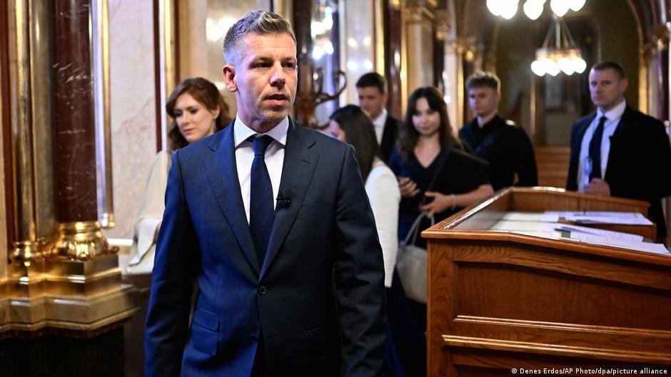 New Hungarian Prime Minister Magyar takes on Orban’s legacy