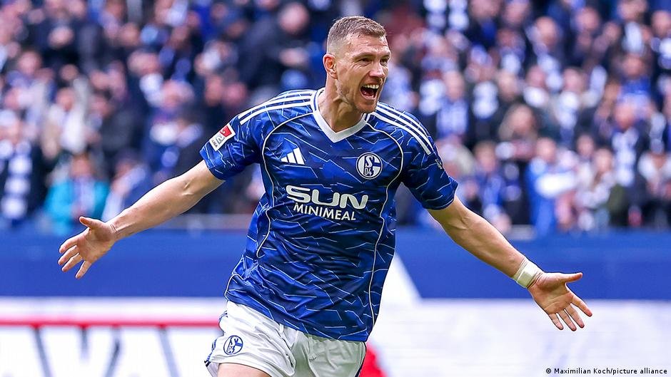 World Cup 2026: Edin Dzeko still going strong for Bosnia
