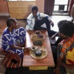 African taste, on African terms