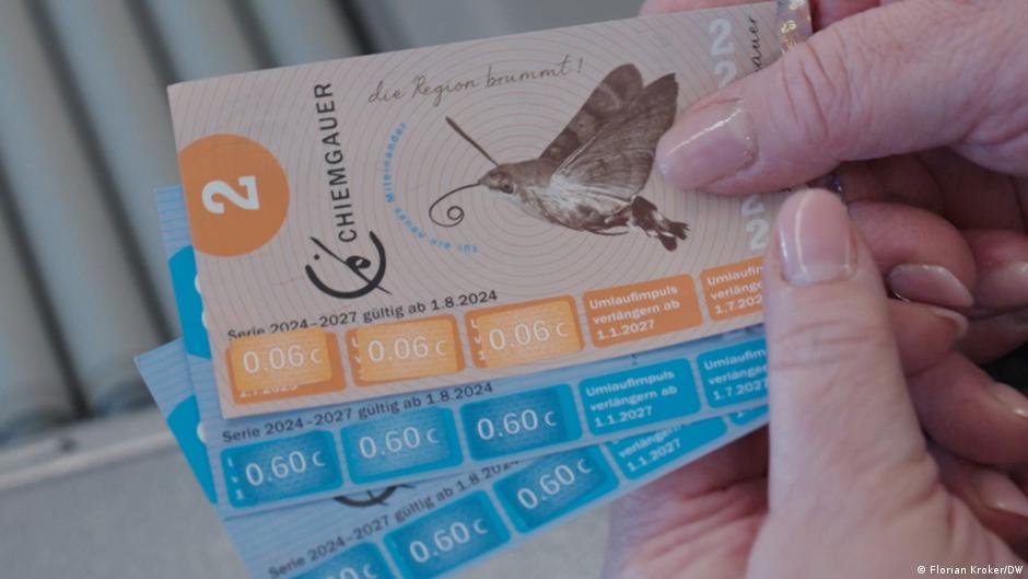 The German town that prints its own money to cut emissions