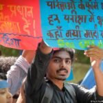 India news: Millions of students retake NEET amid protests