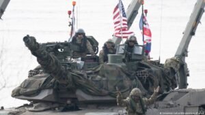 NATO chief focuses on alliance unity after US alters pledges