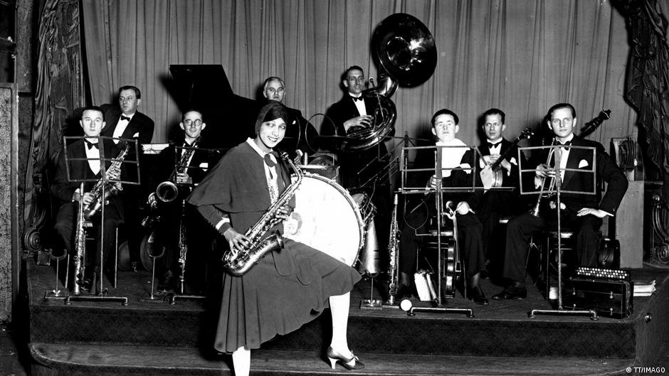 Swing Youth: In Nazi Germany, jazz was an act of defiance