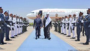 Egypt’s delicate balancing act in the Iran war