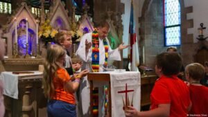 Why pastors hesitate to talk climate in US churches