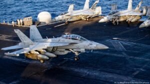 Does the Iran war diminish US superpower status?