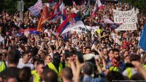 Can Serbia’s student movement turn protest into power?