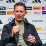 Julian Nagelsmann: The coach struggling to speak to Germany