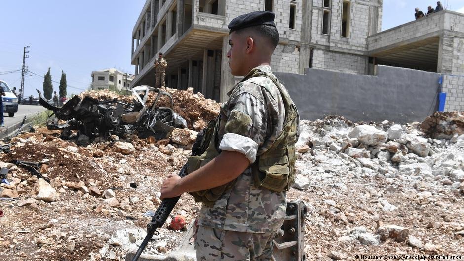 Iran makes demands on Lebanon in talks with Trump team