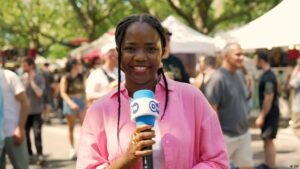 Afrobeats is taking over – ready or not