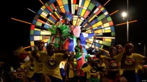 Inside Cape Town carnival: Where dance meets purpose