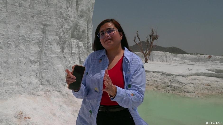 India: The toxic beauty of marble waste