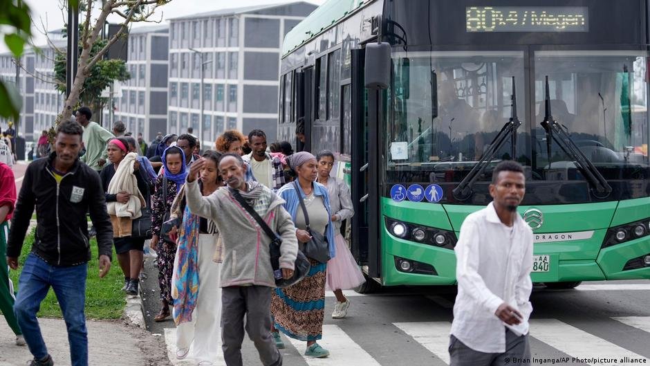 Ethiopia goes electric following gas car ban