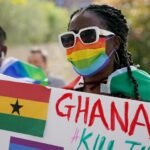 New bill in Ghana criminalizes LGBTQ+ activity
