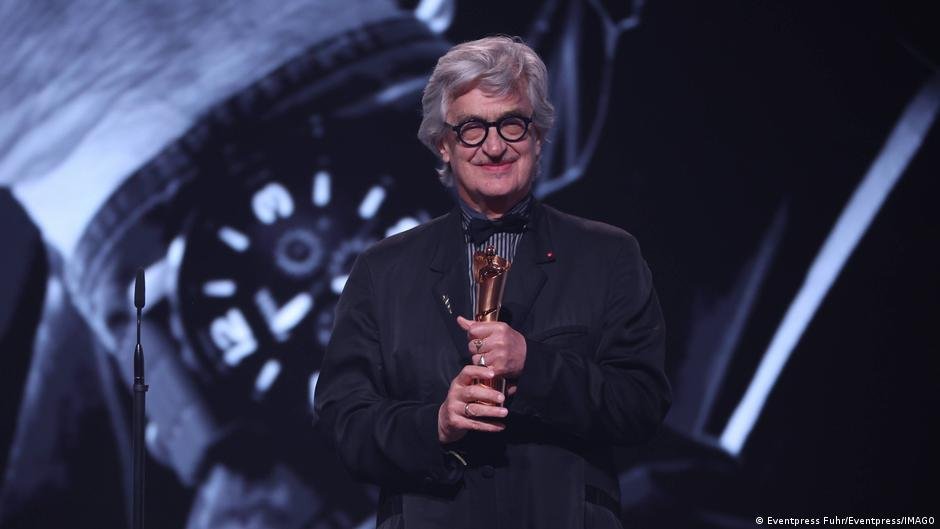 Wim Wenders withdraws film with disputed child nude scene