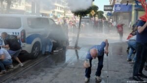 Why Europe is staying silent on Turkey’s opposition crisis