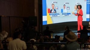 Colombia: Presidential vote to decide country’s future path