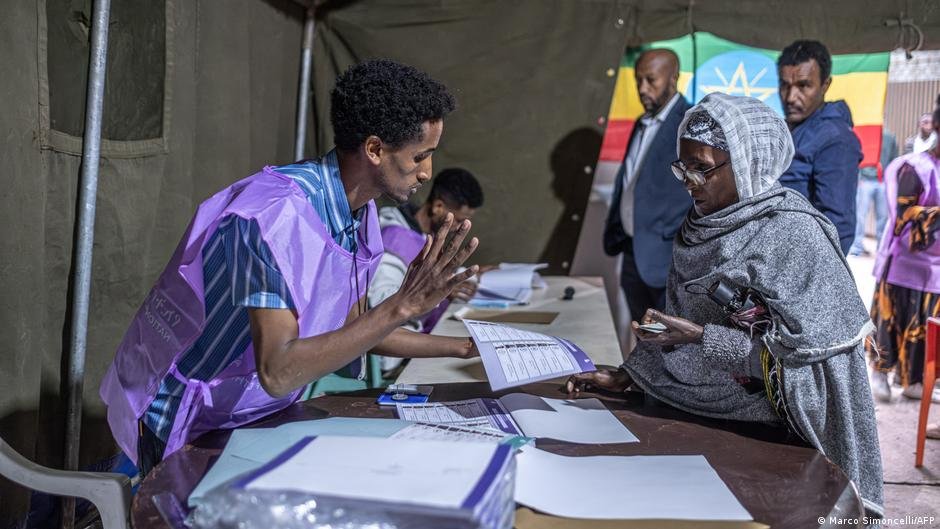 Ethiopia election 2026