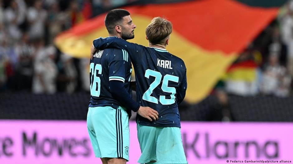 Young German talents impress in World Cup tune-up vs Finland