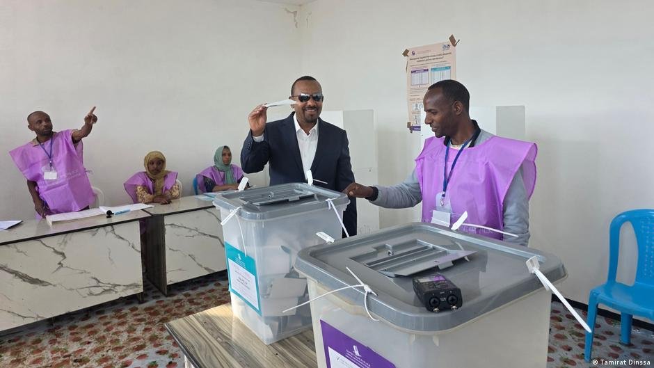 Ruling party in Ethiopia secures 90% of seats in parliament