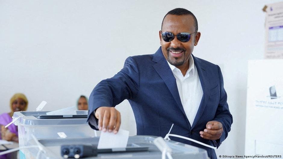 Tensions high as Ethiopians vote