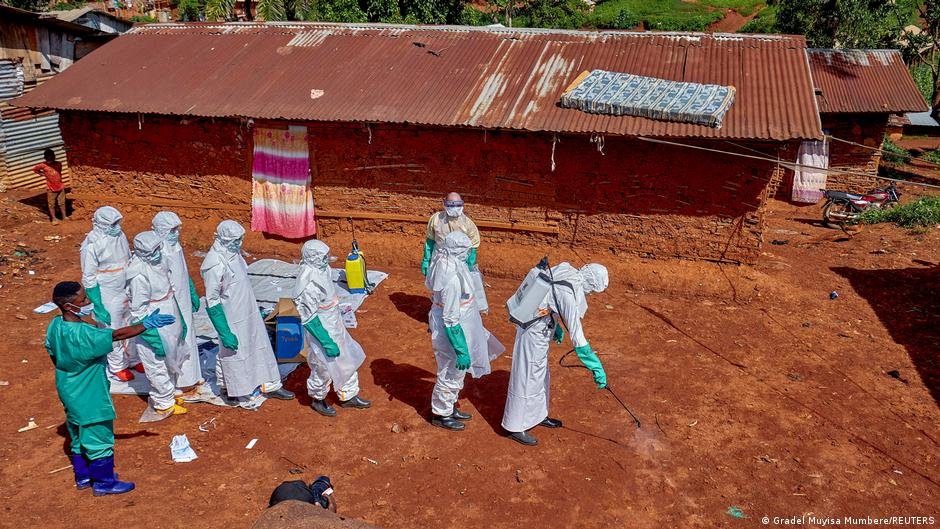 How disinformation in Congo is worsening Ebola epidemic